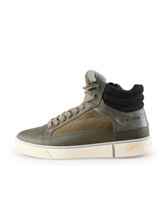G-Star Hohe Sneaker Grün 279422