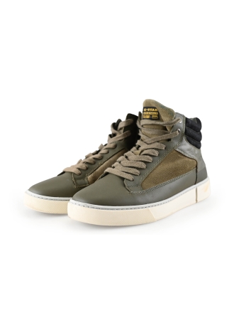 G-Star Hohe Sneaker Grün 279422