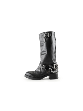 Steve Madden Bikerstiefel