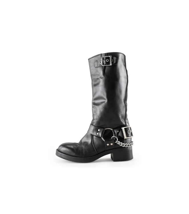 Steve Madden Bikerstiefel