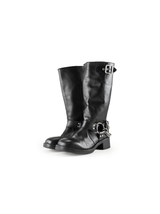 Steve Madden Bikerstiefel
