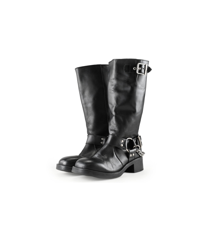 Steve Madden Bikerstiefel