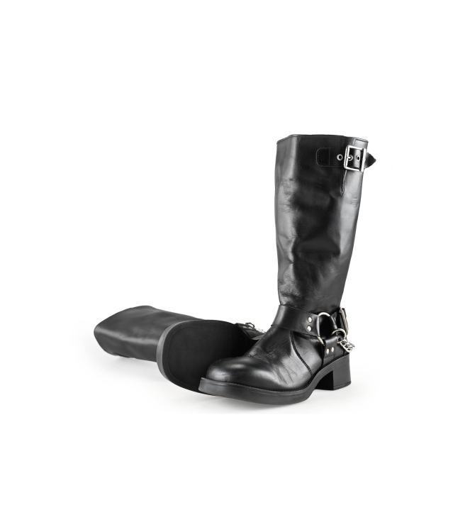 Steve Madden Bikerstiefel