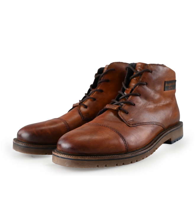 Bugatti Schnürstiefel