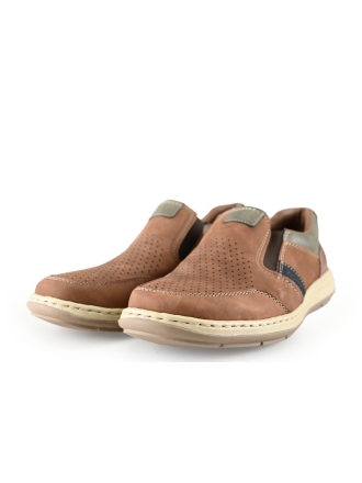 Rieker Slip-ons Cognac 279456
