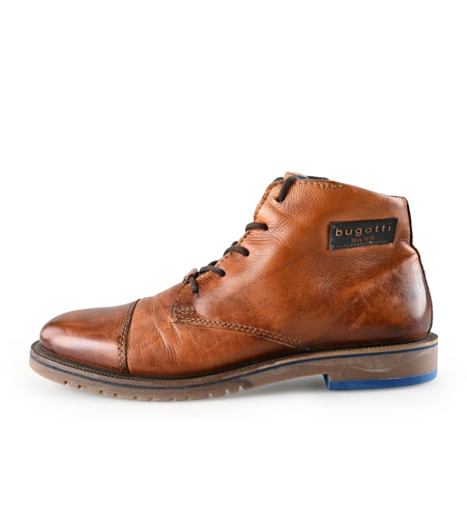 Bugatti Schnürstiefel