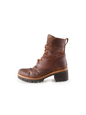 Panama Jack Schnürstiefel Braun 279465