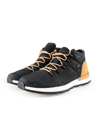 Timberland Schnürstiefel Schwarz 279466