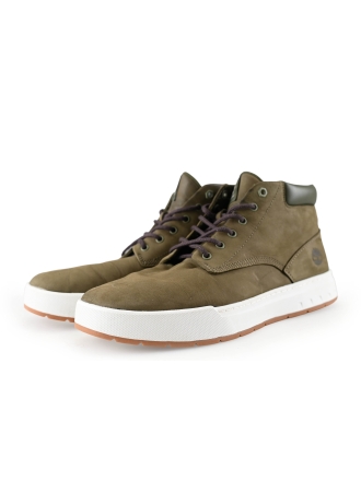 Timberland Schnürstiefel Grün 279476