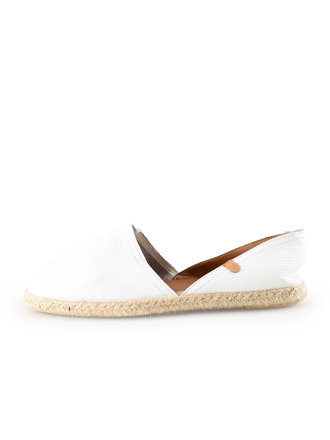 Verbenas Espadrilles Weiß 279480