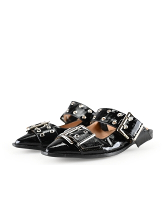 Steve Madden Slingbacks Schwarz 279485