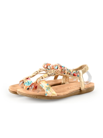 Dolcis Sandalen Gold 279505