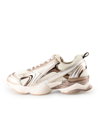 Nelson Sneaker Gold 279507