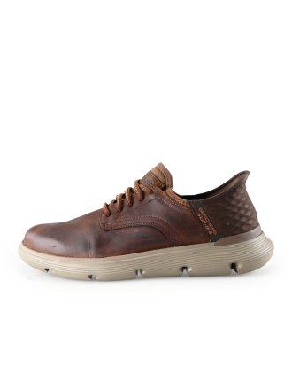 Skechers Schnürschuhe Braun 279531