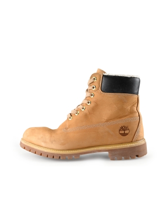Timberland Schnürstiefel Gelb 279534