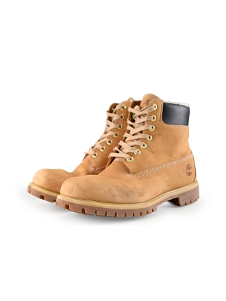 Timberland Schnürstiefel Gelb 279534