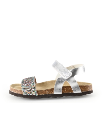 Nelson Sandalen Silber 279540