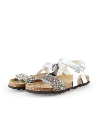 Nelson Sandalen Silber 279540