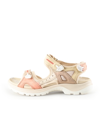 Ecco Sandalen Grün 279544