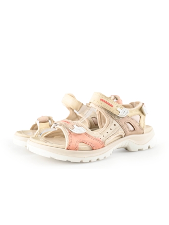 Ecco Sandalen Grün 279544
