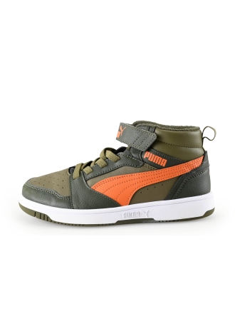 Puma Hohe Sneaker Grün 279547