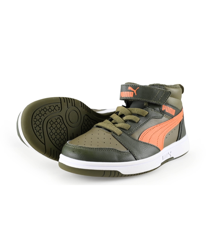 Puma Hohe Sneaker