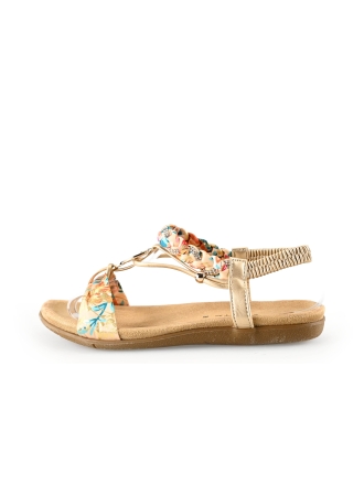 Dolcis Sandalen Gold 279548