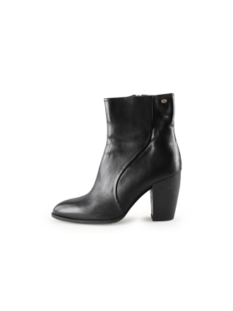 Fred de La Bretoniere Stiefeletten Schwarz 279550