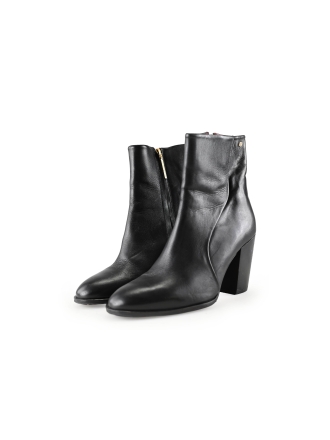Fred de La Bretoniere Stiefeletten Schwarz 279550