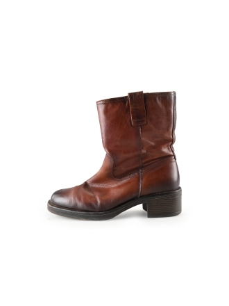 Nelson Stiefel Cognac 279551