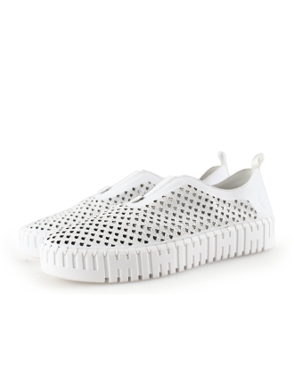 Rieker Slip-ons Weiß 279579