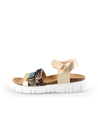 IK-KE Sandalen Gold 279586