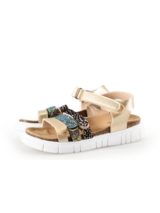 IK-KE Sandalen Gold 279586