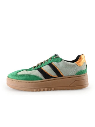 Loff 1881 Sneaker Grün 279611