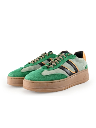 Loff 1881 Sneaker Grün 279611