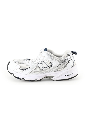 New Balance Sneaker Silber 279648