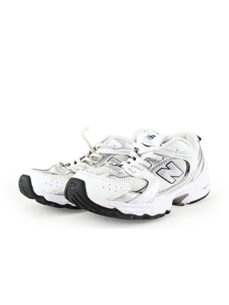 New Balance Sneaker Silber 279648