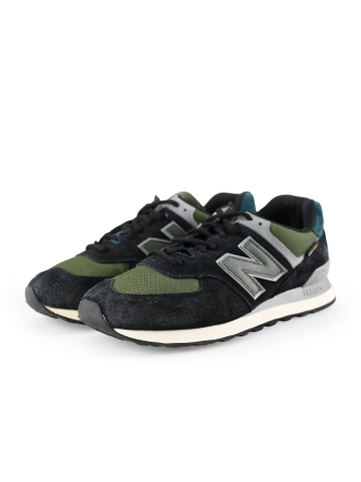New Balance Sneaker Schwarz 279652