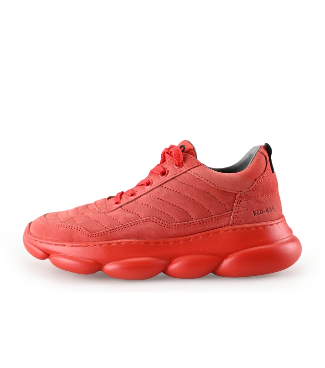 Red-Rag Sneaker