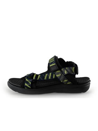 Nelson Sandalen Blau 279660