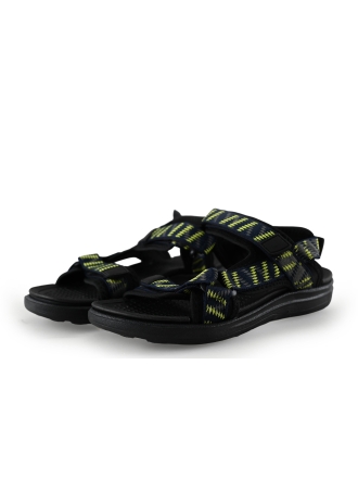 Nelson Sandalen Blau 279660