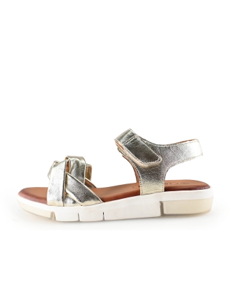 Loff 1881 Sandalen Gold 279677