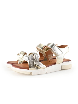 Loff 1881 Sandalen Gold 279677