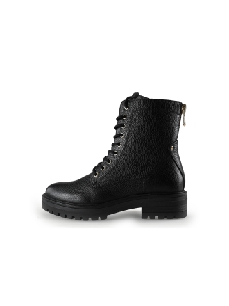 Loff 1881 Schnürstiefel Schwarz 279680
