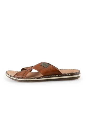 Rieker Flip-Flops Braun 279688