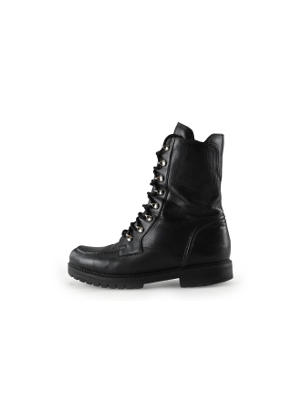 Gabor Schnürstiefel Schwarz 279702