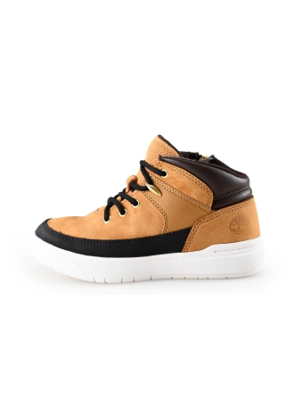 Timberland Hohe Sneaker Cognac 279711