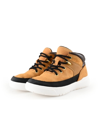 Timberland Hohe Sneaker Cognac 279711