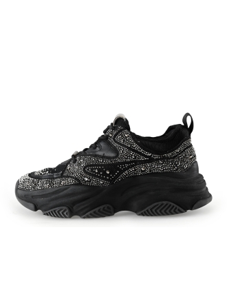 Steve Madden Sneaker Silber 279718