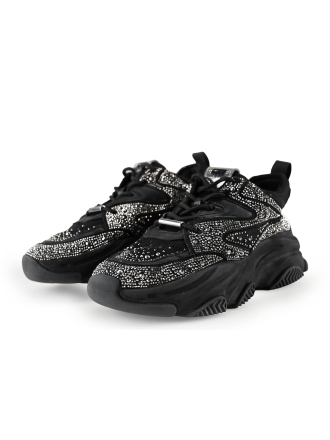 Steve Madden Sneaker Silber 279718